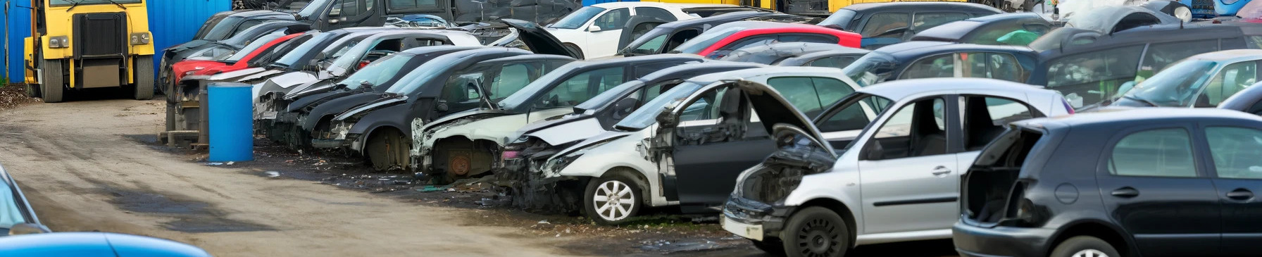 Zdarma likvidace vozidel Okres Jindřichův Hradec